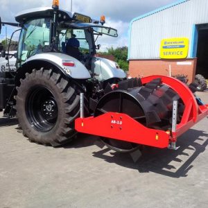 Land Aerator