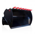 Wheeled Loader High Tip Bucket