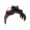 Biddy Hydraulic Grapple
