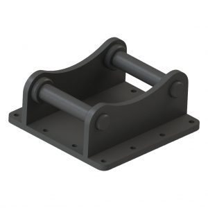 Biddy Excavator Headstocks