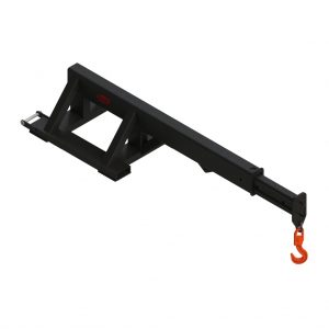 Biddy Extension Jibs