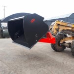 Agricultural High Tip Buckets