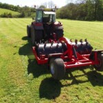 Biddy Trailed Aerator