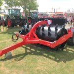 Biddy Trailed Aerator