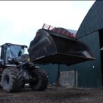 Wheeled Loader High Tip Buckets