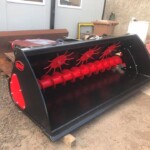 Biddy Dispenser Bucket