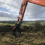 Biddy Hydraulic Grapple