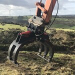 Biddy Hydraulic Grapple