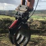 Biddy Hydraulic Grapple
