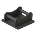 Biddy Excavator Headstocks