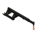 Biddy Extension Jibs